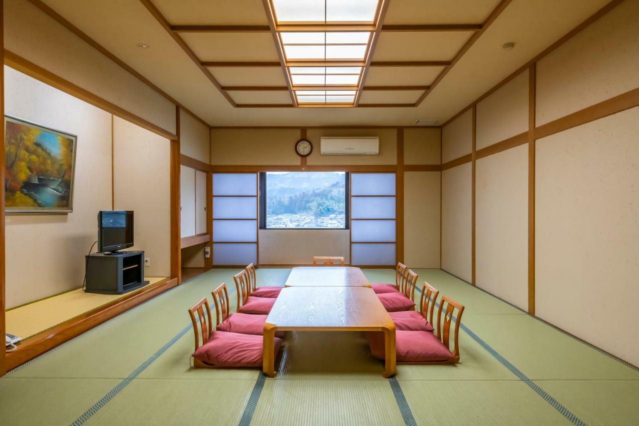 La Pause Kawada Hotel Sabae Bagian luar foto