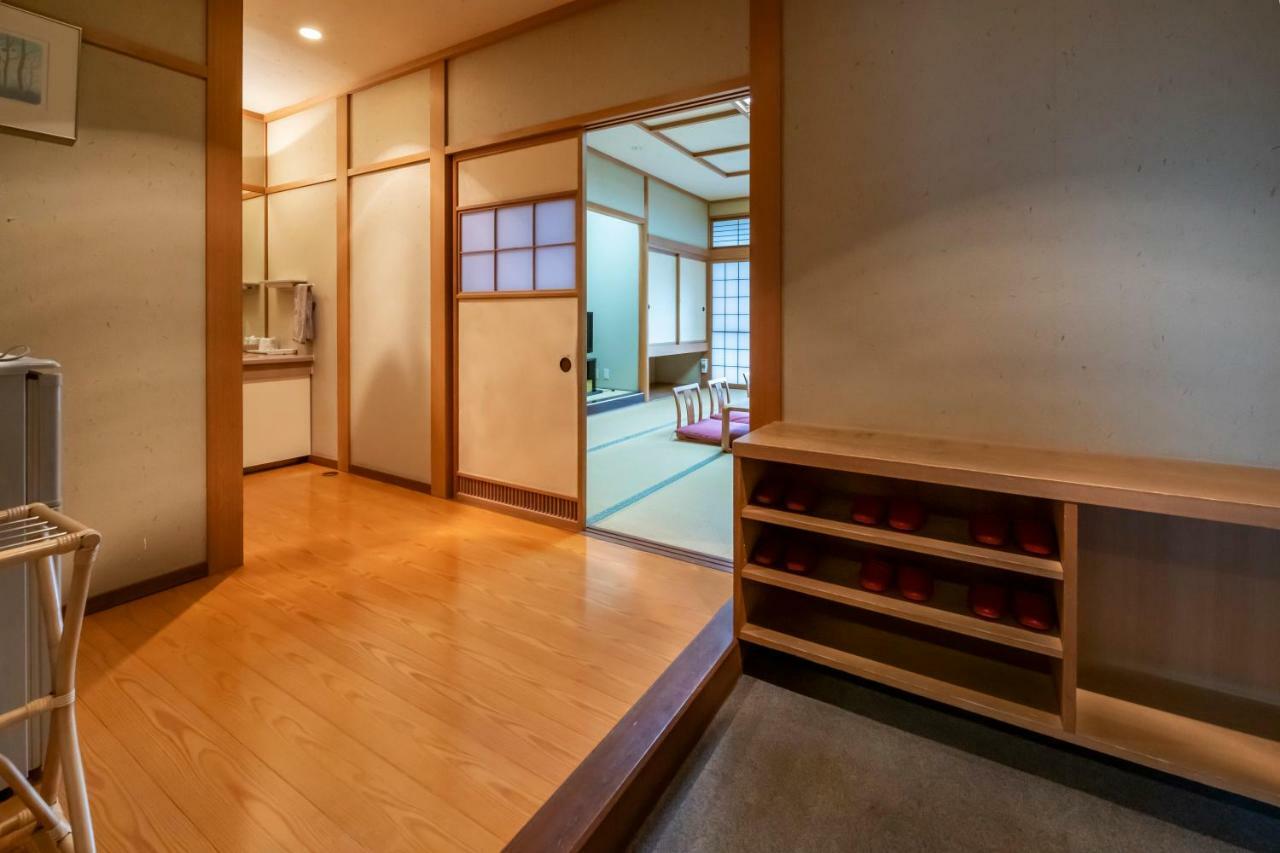 La Pause Kawada Hotel Sabae Bagian luar foto